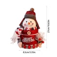 thumbnail image 3 of Vaidha Christmas Christmas Eve Large Packaging Box Gift Box Packaging Box Portable Candy Gift Box Gift Box, 3 of 6