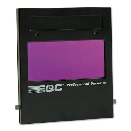 Jackson Safety W40 Professional Variable Auto-Darkening Cartridge, Shade 9-12, 3 7/8 x 1 4/5