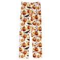 thumbnail image 4 of Drovellove Women's Casual Halloween Print Pajama Pants – Soft Long Lounge Trousers for Cozy Nights In, 4 of 4