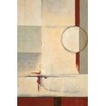 thumbnail image 2 of Dascher, Dennis  23x32 Black Ornate Wood Framed with Double Matting Museum Art Print Titled - Looking Back 2, 2 of 4