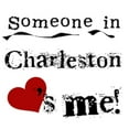 thumbnail image 2 of CafePress - Charleston Loves Me Infant Bodysuit - Baby Light Bodysuit, Size Newborn - 24 Months, 2 of 4