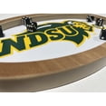 thumbnail image 2 of Officially Licensed NDSU Bison Handcrafted Farkle Dice Game from Across the Board, 2 of 6