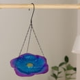 thumbnail image 3 of Comedero para pájaros colgante, bebedero para pájaros, alimentador de agua para pájaros, impermeable, comedero para pájaros al aire libre para, 3 of 5