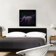 thumbnail image 2 of ARTCANVAS Ant Insect Bug Pest Control Canvas Art Print - Size: 26" x 26" (1.50" Deep), 2 of 9