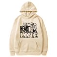 thumbnail image 4 of Wyzesi Sweat-Shirt Couverture Grande Taille Homme Imprimé Rugby Sweat-Shirt à Manches Longues avec Capuche, 4 of 4