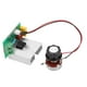 thumbnail image 5 of Regulador de Voltaje Nikou CA 0-220 V 4000 W 40 A Controlador de Velocidad del Motor, 5 of 9