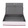 thumbnail image 3 of Caja Fuerte para Libros ANGGREK de Acero Inoxidable Oculta Decorativa, 3 of 8
