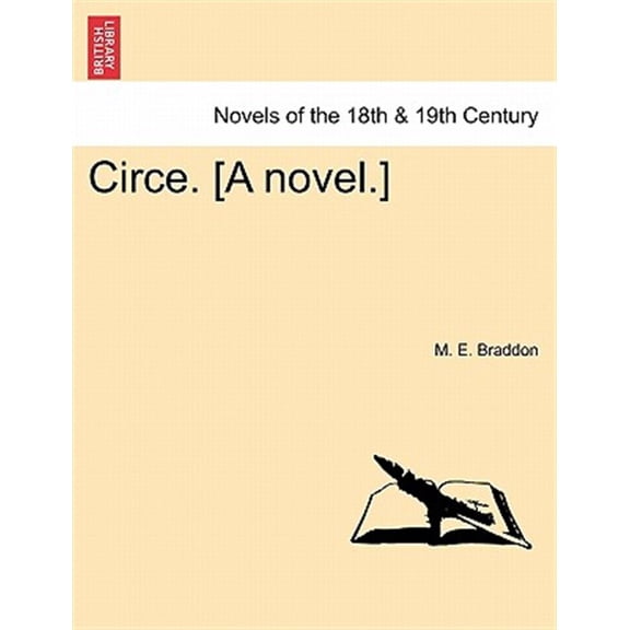 Pre-Owned Circe. [A novel.]