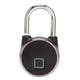 thumbnail image 4 of Candado inteligente para bicicleta, candado de huella digital Bluetooth USB Bluetooth candado de huella digital mochila candado de huella digital calidad en la que puede confiar, 4 of 8