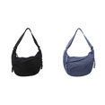 thumbnail image 1 of Bolso Cruzado Crescent para Mujer Al Aire Libre Con Correa Ajustable (), 1 of 4