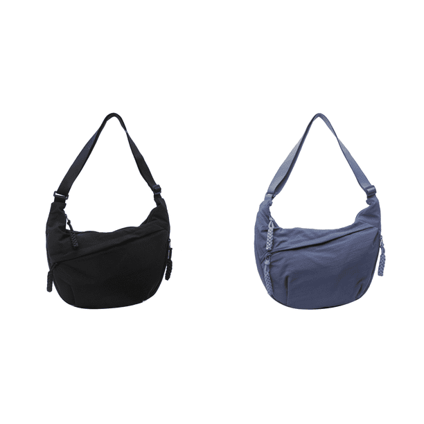 Bolso Cruzado Crescent para Mujer Al Aire Libre Con Correa Ajustable ()