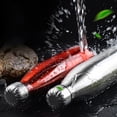 thumbnail image 3 of Amdohai 500ml en Acier Inoxydable Isolé sous Vide Bouteille d'Eau à Double Paroi Forme Cola, 3 of 9