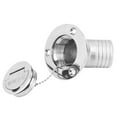 thumbnail image 2 of Boat Filler, Deck Fill 45° Flip Cover Design Keyless   For Marine DIESEL, 2 of 8