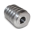 thumbnail image 2 of Boston Gear L1056 Worm Gear, 14.5 Degree Pressure Angle, 0.500" Bore, 12 Pitch, 1. PD, RH, 2 of 3