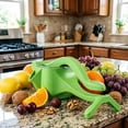thumbnail image 5 of Outdor Manual Juicer For Fresh Fruits Efficient Hand Extractor Easy Clean Compact Kitchen Gadget For Orange Lime Juice Making, 5 of 5