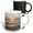 Multicolor, variant on 3drose, Usa, California, Point Reyes Seashore, Point Reyes Beach Sunset, 11oz Two-tone Yellow Mug