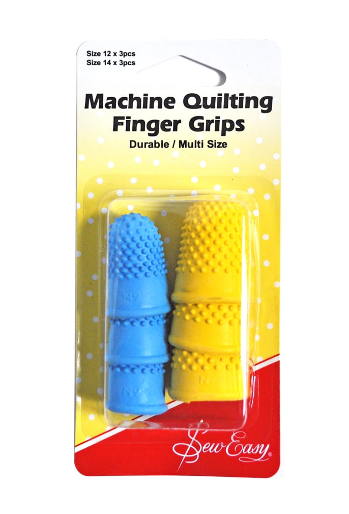 Sew Easy Machine Quilting Finger Grips ER266 Walmart Canada