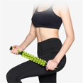thumbnail image 6 of MOQIN Muscle Roller, Massage Roller Stick for Athletes, Release Myofascial Trigger Points Reduce Muscle Soreness Tightness Leg Cramps & Back Pain for Physical Therapy & Recovery, 6 of 8