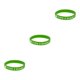 thumbnail image 4 of Soidarity 5 Pieces Personalized Bracelet Fashion Men Warning Printed Supple Elderly Language Wristband Chains Hand Sports Engraved Women Type1 NO1, 4 of 6