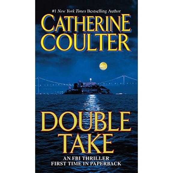 Pre-Owned Double Take (Mass Market Paperback) 051514469X 9780515144697