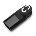 thumbnail image 1 of Magnético para adaptador Lightning Doblado de 90 grados para AfterShokz Aeropex AS800 Likrtyny Para estrenar, 1 of 9
