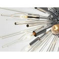 thumbnail image 4 of Maxim Lighting - Eight Light Flush Mount - Flush Mount - Polaris-Eight Light, 4 of 6