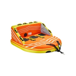 SPORTSSTUFF 53-2160 Half Pipe Frantic Triple Rider Towable