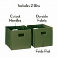 thumbnail image 4 of RiverRidge Kids Art Activity Table Desk with 4 Cubbies, 4 Storage Cups, and 2 Olive Bins, 4 of 9