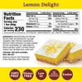 thumbnail image 4 of THINK! HIGH PROTEIN LEMON DELIGHT, 4 of 6