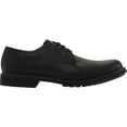 thumbnail image 2 of Men's Timberland Earthkeepers Stormbuck Plain Toe Oxford Black Smooth Full Grain Leather 7.5 M, 2 of 6