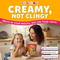 thumbnail image 4 of Zolli Caramelz Sugar-Free Candy - Creamy, Chewy, Dye-Free, Keto & Diabetic-Friendly Healthy Candy, Dentist-Approved Treats fo, 4 of 6
