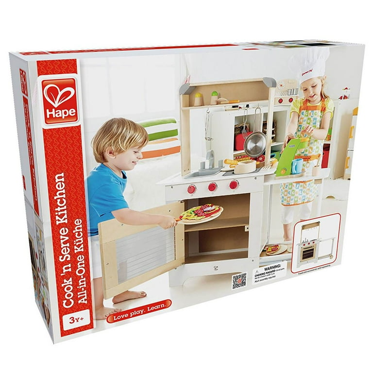 Hape all hotsell in one kitchen