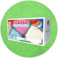 thumbnail image 2 of Sandtastik Classic Colored Sand, Fluorescent Green - 10 lb, 2 of 5