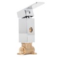 thumbnail image 2 of Lojalitet European Simple Bidet Set All Copper Wall Mounted Handheld Bidet Toilet Bidet Sprayer Set Electroplated, 2 of 6