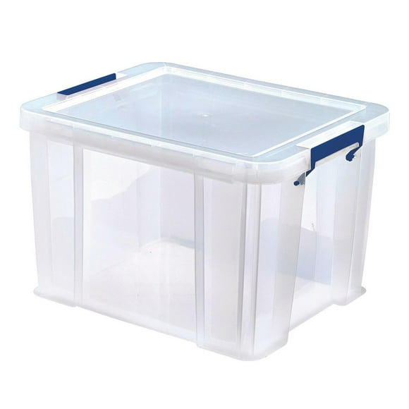Bankers Box® Plastic Storage Box 36L