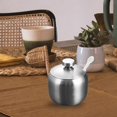 thumbnail image 1 of Condimento, Vinagrera de Cocina Recipiente de Almacenamiento de Especias Tarro de de Especias Suministros de Cocina con Tapa Y Plata Redonda BLESIY tarro de especias, 1 of 3