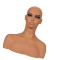 thumbnail image 2 of Cabeza de maniquí femenino realista Strade Fareast Limited, 2 of 8