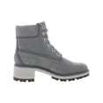 thumbnail image 3 of Timberland Womens Kinsley Nubuck Lace-Up Ankle Boots, 3 of 3