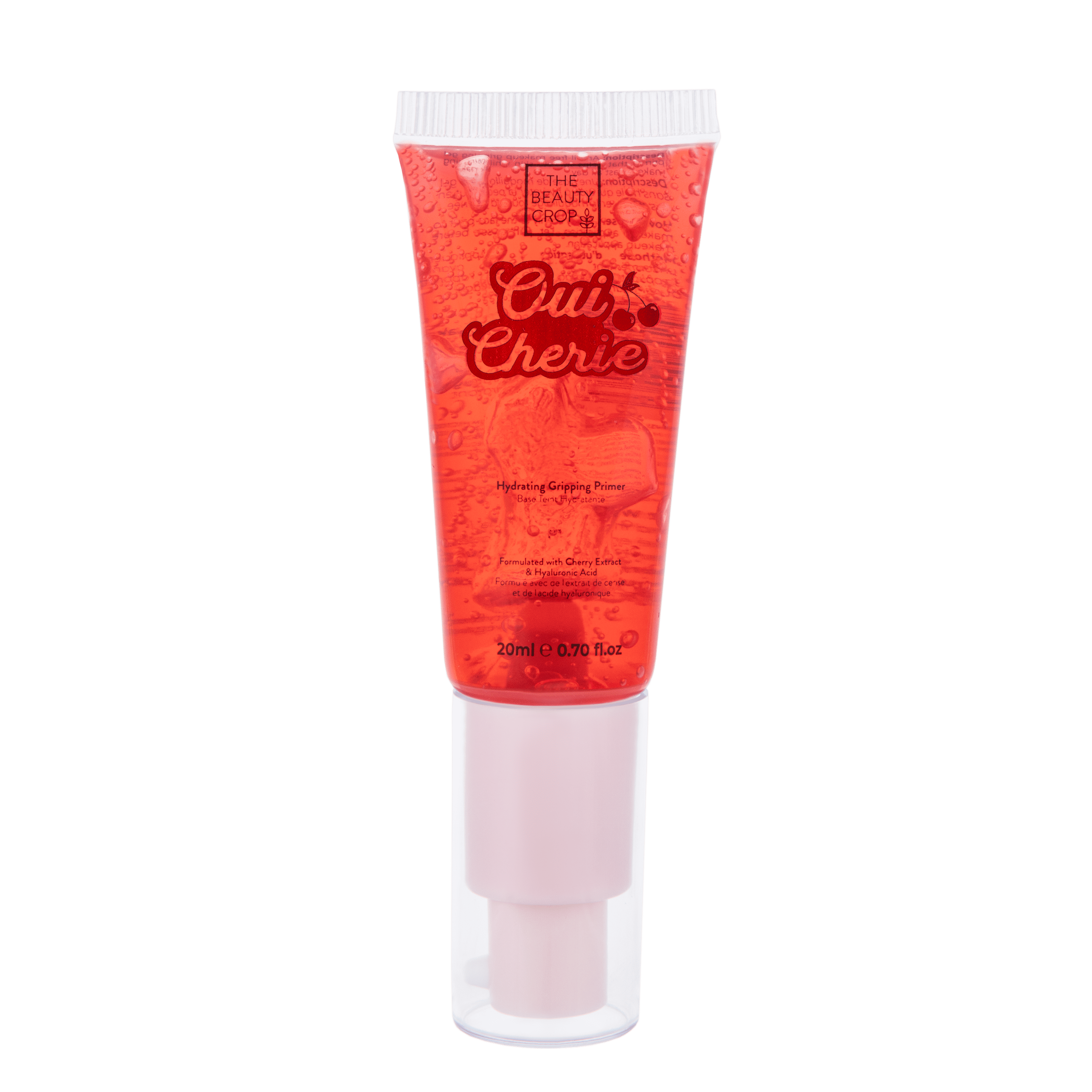 The Beauty Crop Oui Cherie Hydrating Gripping Primer
