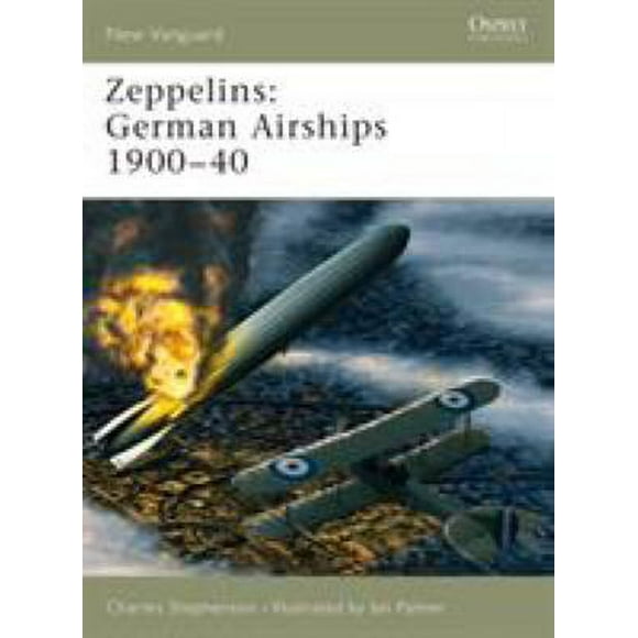 Pre-Owned Zeppelins : German Airships 1900-40 9781841766928