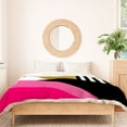 thumbnail image 3 of Society6 Bold Cut Out Theme by Emanuela Carratoni Comforter, 3 of 3