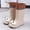 Beige, variant on Girls Rain Boots For Kids Cute Cartoon Big Eye Design Lightweight Comfortable Soft Sole For Daily Wear Spring Summer Fall Sparkly Girls Boots