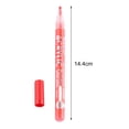 thumbnail image 5 of Mightlink 12Pcs Nail Painting Pens Waterproof Smooth Drawing DIY Crafts 12 Colors Nail Art Drawing Marker Pens Manicure Tools, 5 of 8