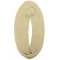 thumbnail image 4 of Thick Knitted Winter Warm Infinity Scarf, 4 of 6