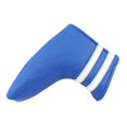 thumbnail image 2 of Funda para cabeza de putter de palo de golf, protección portátil para palo de golf, para hombres, mujeres y adultos, protector para exteriores, funda Azul, 2 of 8