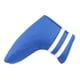 thumbnail image 2 of Funda para cabeza de putter de palo de golf, compacta, para entrenamiento de golf, accesorios de golf para exteriores. Azul, 2 of 9