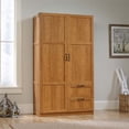 thumbnail image 2 of Pemberly Row Armoire-Penderie en Chêne Highland, 2 of 7