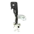 thumbnail image 2 of Fuel Tank Cover Trunk Cover Opening Handle Assembly 81570-22012 8157022012 for Fiesta Forte, 2 of 4