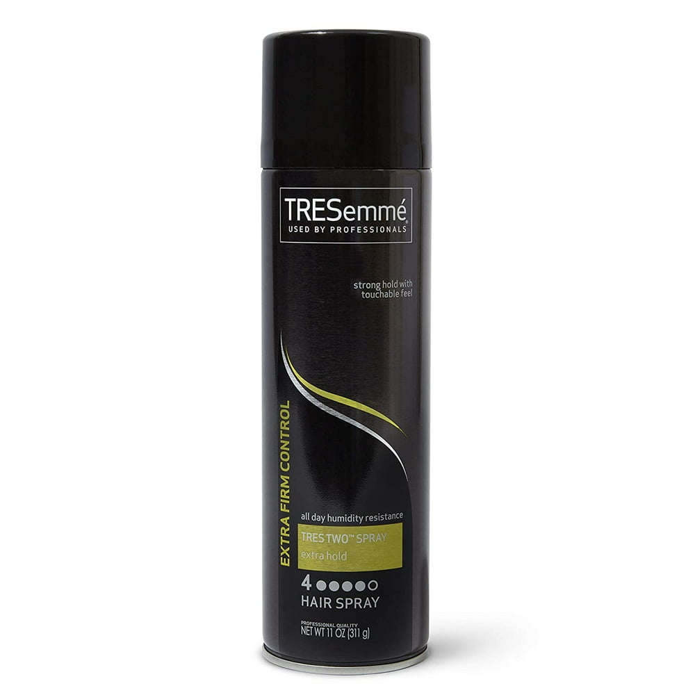 TRES Two Hair Spray for a Frizz Control, Extra Hold, Anti ...