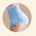 thumbnail image 2 of Qarigey Bragas de fibra de bambú para mujer, ropa interior flexible de repuesto lavable para levantamiento de cuerpo de Color sólido, Type3 NO3, 2 of 6